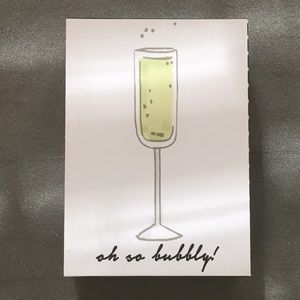 Oh So Bubbly! Sign
